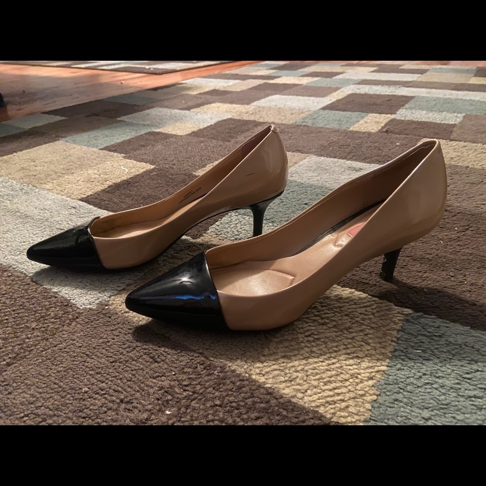 Isaac Mizrahi heels
